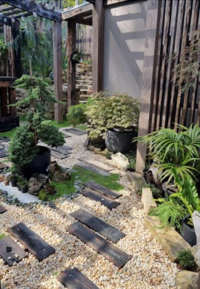 Kashikiri- Adelaide Hills Private Japanese Bath Retreat- pre-finished special